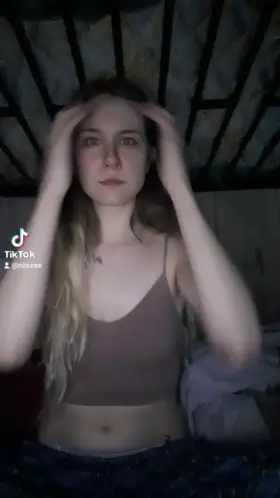 shhh. my roommate is sleeping in the top bunk. ;)