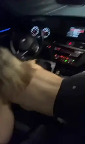 Nothing better than some road head 😇