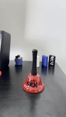 I trained my maid well