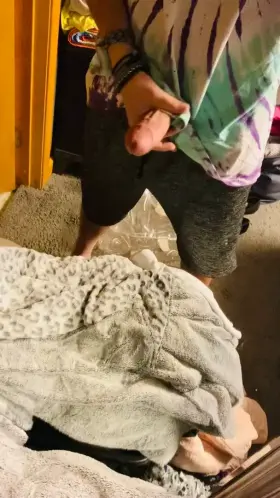 Who wants to lick the tip?