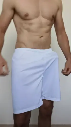 Sweatpants season is over!