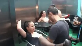 Quality Time In The Bar