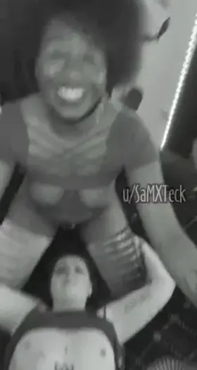 She Holding Her Legs For That Maximum Penetration