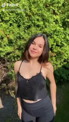 jumping out of my clothes 😋