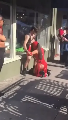 Just The Right Amount of Horny