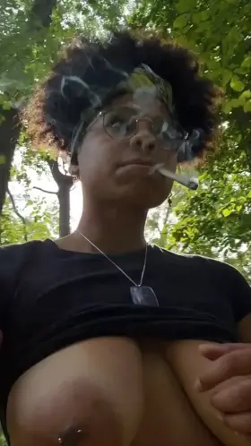 go on a walk with me?