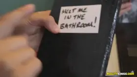 She Ordered The Cream Pie