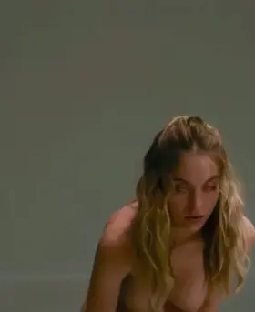 Sydney Sweeney nude in 'The Voyeurs' (2021)