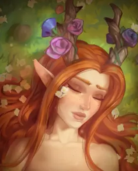 Kiki's Warm Garden [Critical Role] (CptPopcorn)