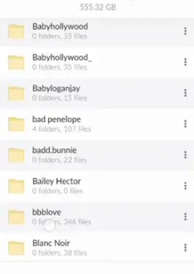 Check Comment For 500GB Collection of Your Favorite Baddie👇👇