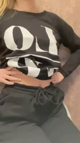 Do you want to give my titties a massage? [reveal]