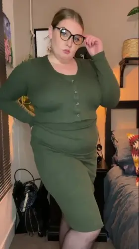 Wanna fuck the librarian?