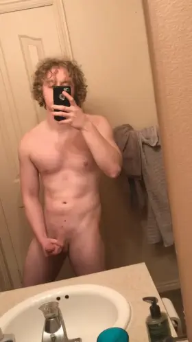 Just thinking about you babe