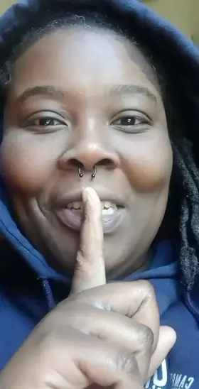 Hey! Wanna see my pussy?