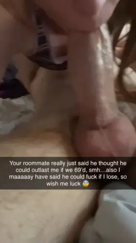 There’s no way she’d lose on purpose….is there?