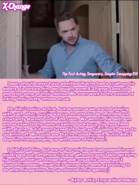 Kyler & Hix, Impractical Jokers