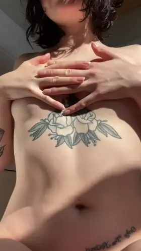 Itty Bitty Titty Reveal