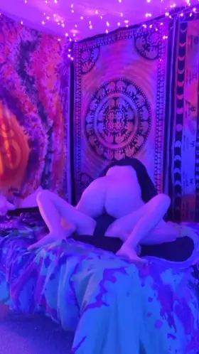 Undressing your wife while you watch