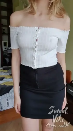 Move closer and have more pleasure. I said closer ;)