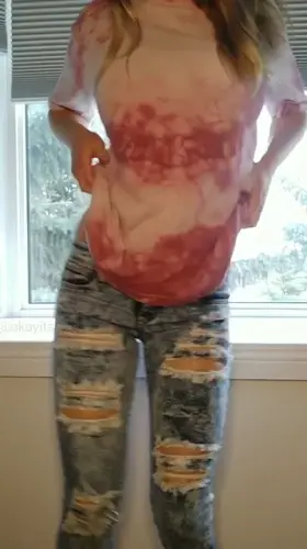 When you see me in the store vs When you see me in the bedroom.