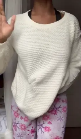 “I can’t stop myself” I tried to resist the urge to strip naked but I couldn’t control my body, my roommate is a wizard, he transformed me into a girl and ever since my body will do anything he says