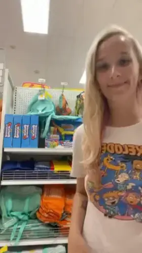 Found some fun summer toys at Target! [GIF]