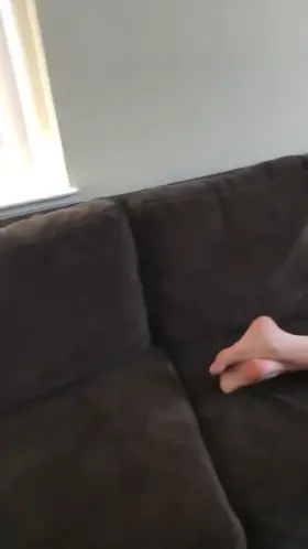 He’s allowed to put it in me anytime he feels like