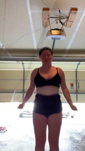 Is there anything better than topless jump roping? (OC)