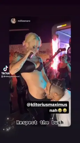 Wow all natural Bush