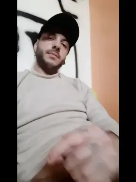 I need to empty my balls inside someone..