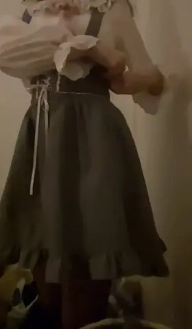 Undressing for you ^w^