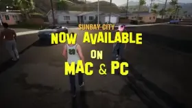 Sunbay City - Open World Adult 3D game (in-game video)