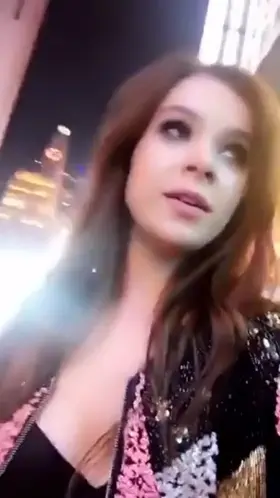 Hailee Steinfeld Fuckdoll