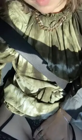 Giving her a hand [FM]