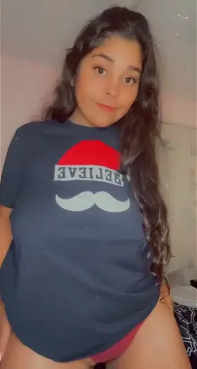 Catch them with your mouth, ready? (Oc)