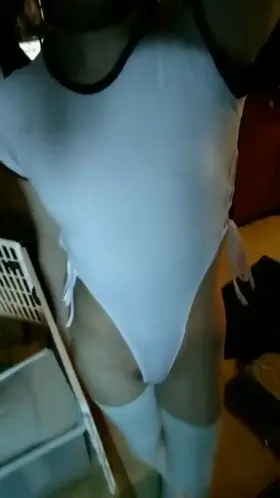 Got some silly new lingerie today