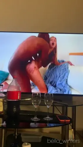 I love making my hubby's dreams cum true 💦 [oc]