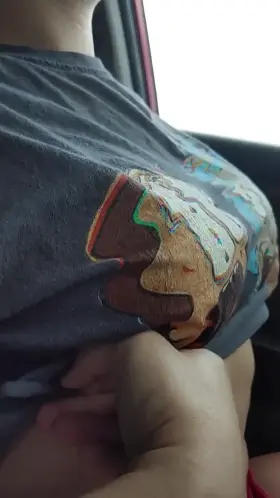 Flashing a pair of anti gravity orbs!