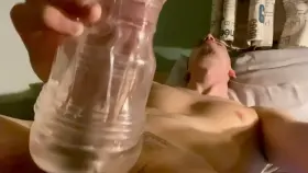 I should be fucking your mouth instead tonight...