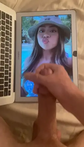 Do you think she would embrace or grimace from this load?