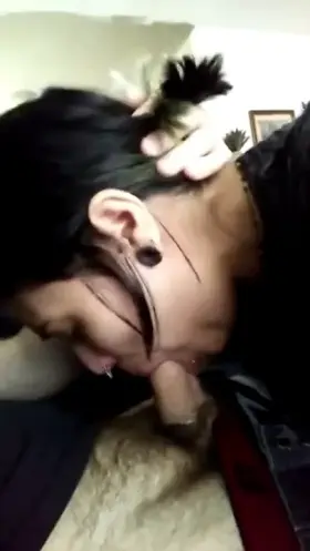 Gently Swallowed Every Drop