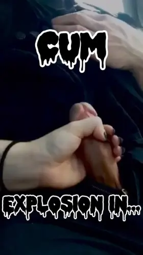 Getting jerked off in the parking lot