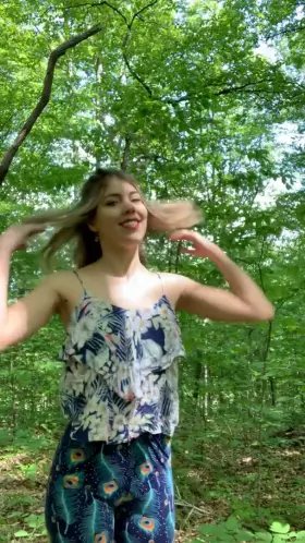 Walks in the woods 🌳