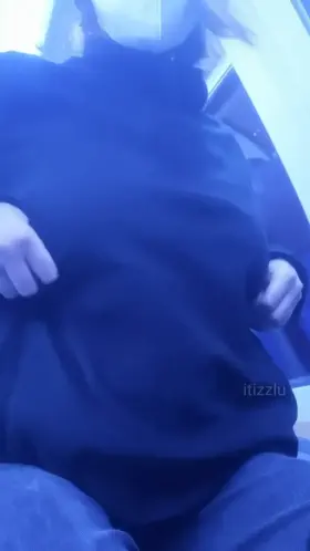 i got bored on the train