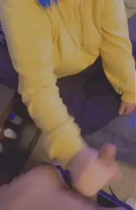 I think he liked my masterball socks a lil too much cause he wanted me to play with his 🥺