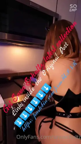 Sava Schultz ,Get her collection in the comment section..