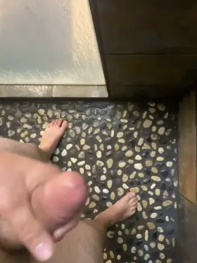 Wait till the the thick load hits the floor.