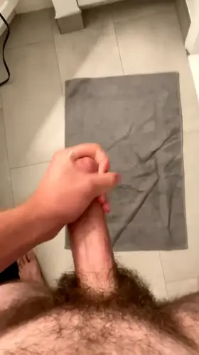 Wish you were on your knees in front of me