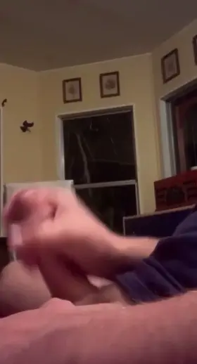 this felt so good and next time i do this i want you on your knees in front of me