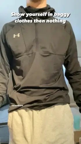 Say hey if you’d let a guy like me throw you around in bed